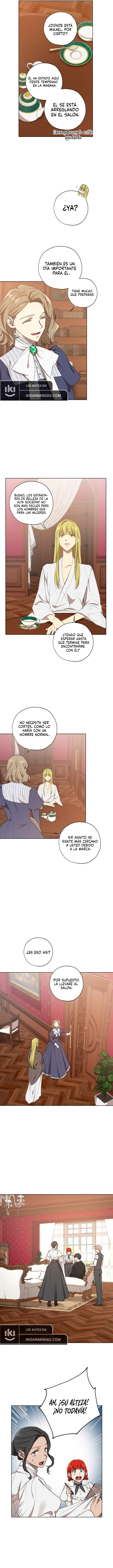 La Princesa Controla al Traidor capítulo 16 página 13