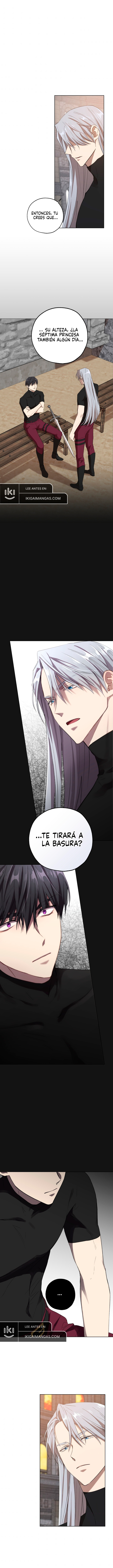 La Princesa Controla al Traidor capítulo 16 página 2