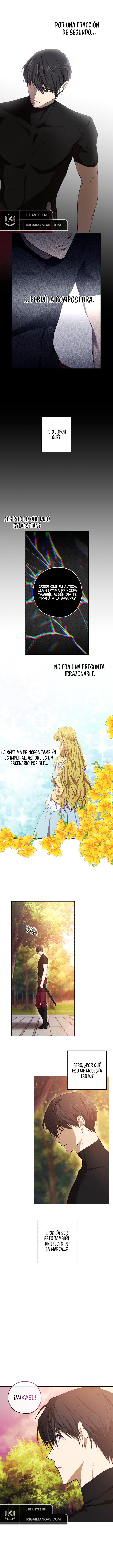 La Princesa Controla al Traidor capítulo 16 página 4