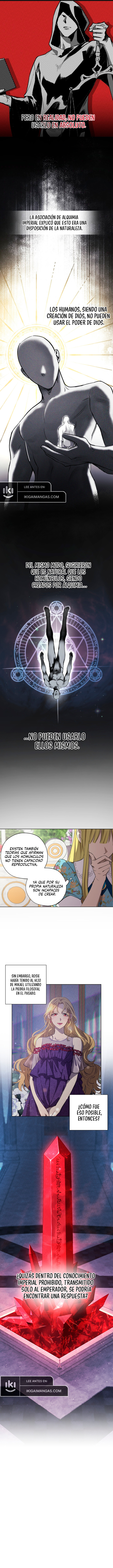 La Princesa Controla al Traidor capítulo 16 página 8