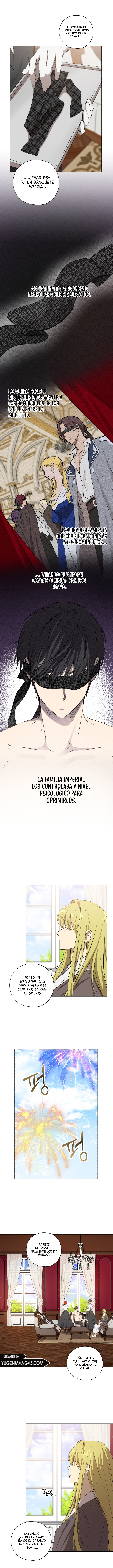 La Princesa Controla al Traidor capítulo 17 página 6