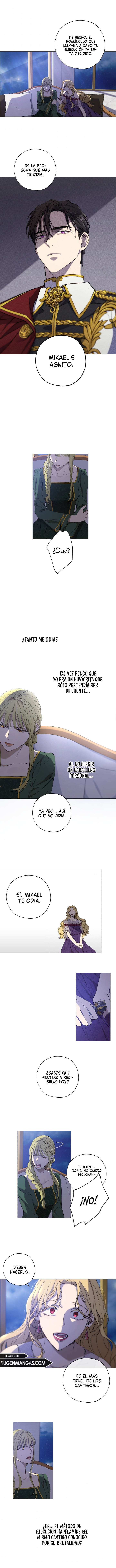 La Princesa Controla al Traidor capítulo 2 página 2