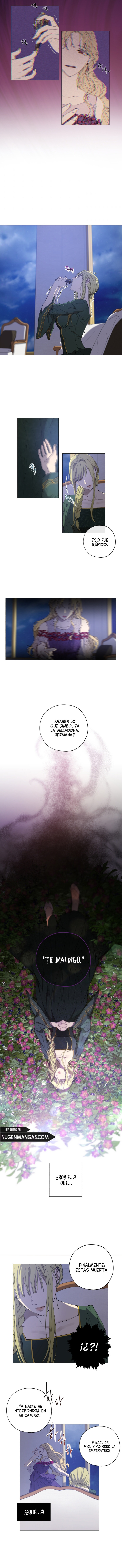 La Princesa Controla al Traidor capítulo 2 página 5