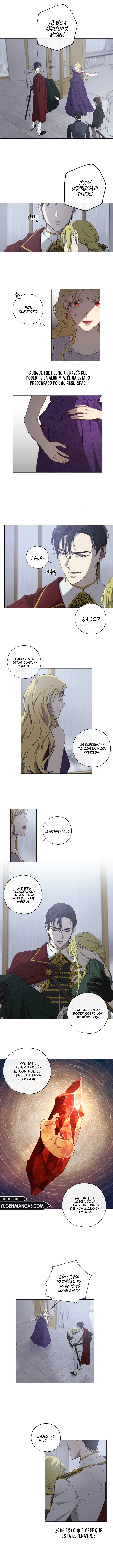 La Princesa Controla al Traidor capítulo 2 página 9