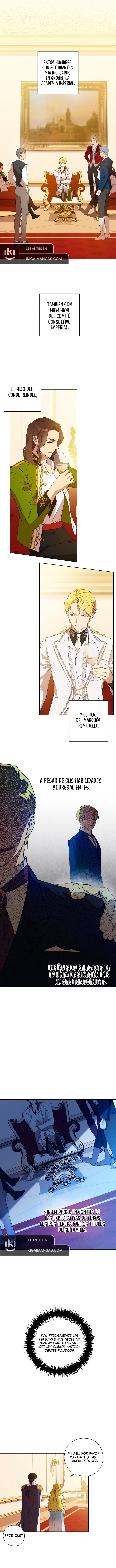La Princesa Controla al Traidor capítulo 20 página 2