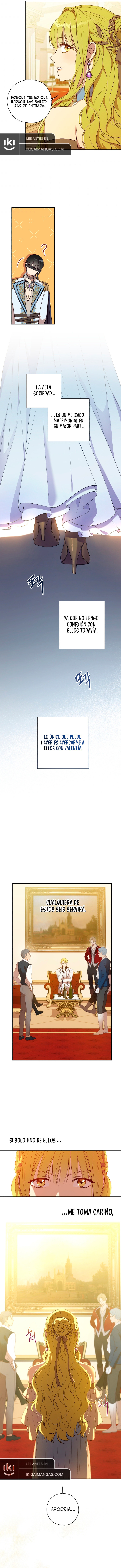 La Princesa Controla al Traidor capítulo 20 página 3