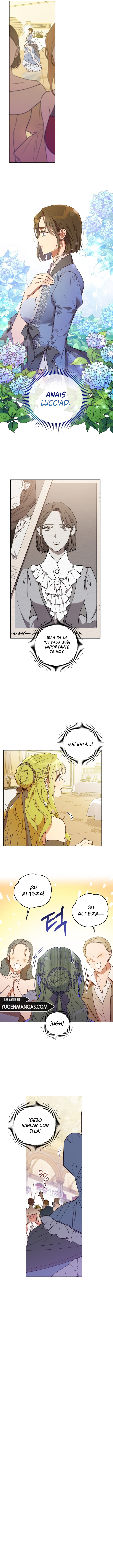 La Princesa Controla al Traidor capítulo 23 página 3