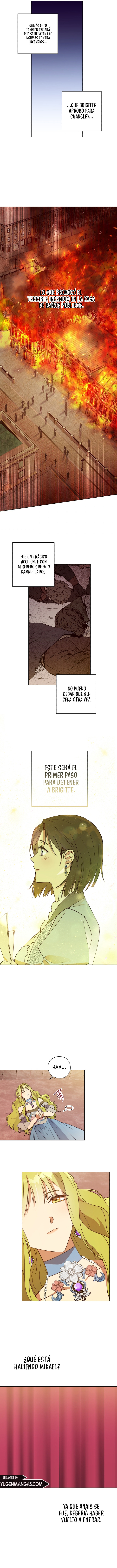 La Princesa Controla al Traidor capítulo 24 página 12