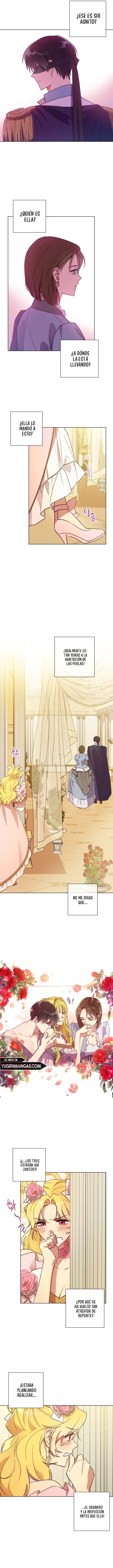 La Princesa Controla al Traidor capítulo 25 página 3
