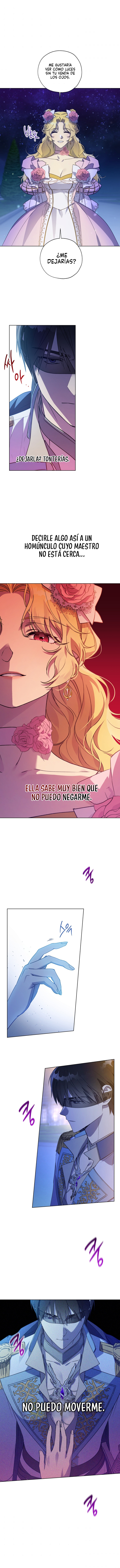 La Princesa Controla al Traidor capítulo 26 página 2