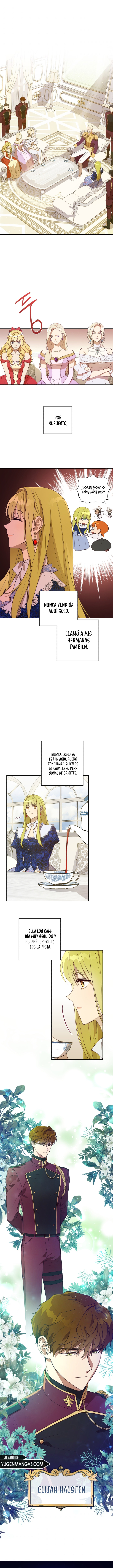 La Princesa Controla al Traidor capítulo 27 página 2