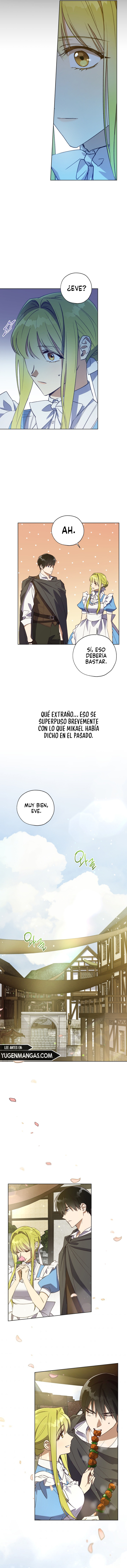 La Princesa Controla al Traidor capítulo 29 página 11