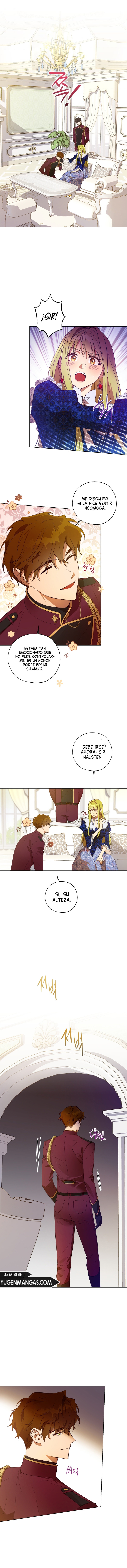 La Princesa Controla al Traidor capítulo 29 página 2