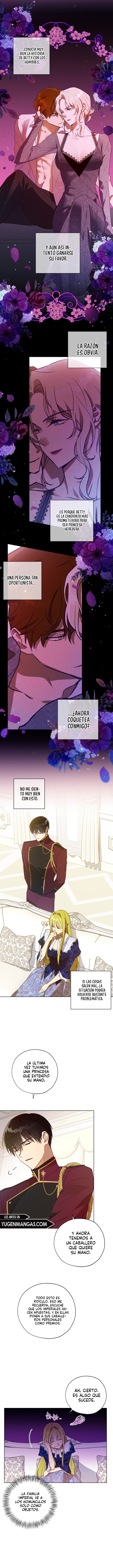 La Princesa Controla al Traidor capítulo 29 página 4