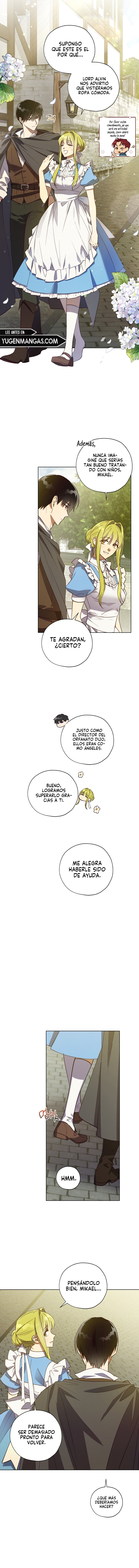 La Princesa Controla al Traidor capítulo 29 página 8