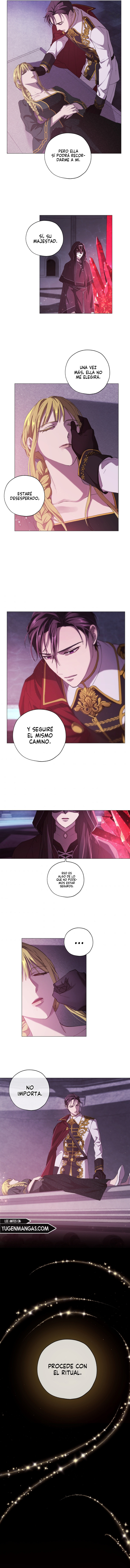 La Princesa Controla al Traidor capítulo 3 página 10