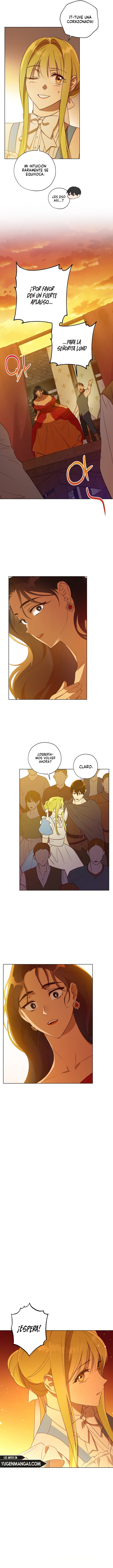 La Princesa Controla al Traidor capítulo 30 página 10