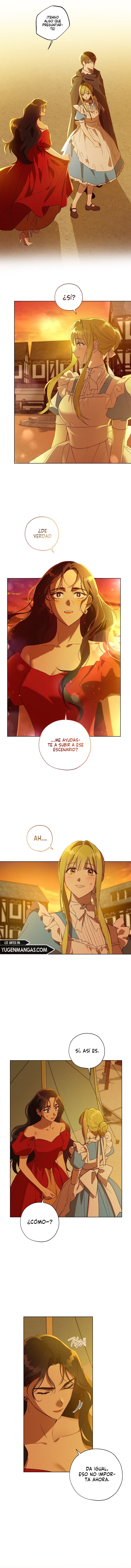 La Princesa Controla al Traidor capítulo 30 página 11