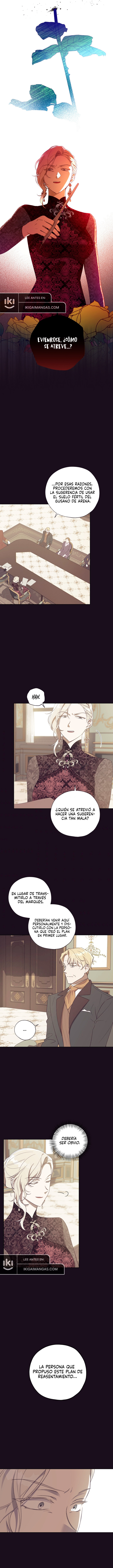 La Princesa Controla al Traidor capítulo 31 página 13
