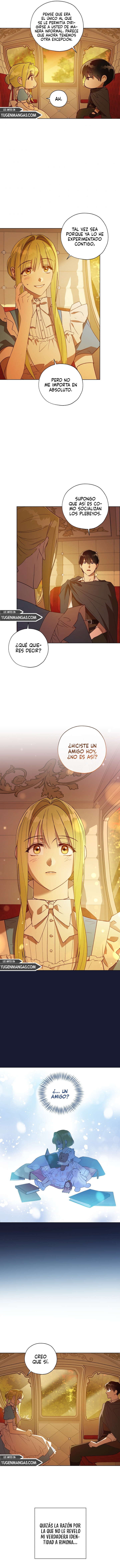 La Princesa Controla al Traidor capítulo 31 página 4
