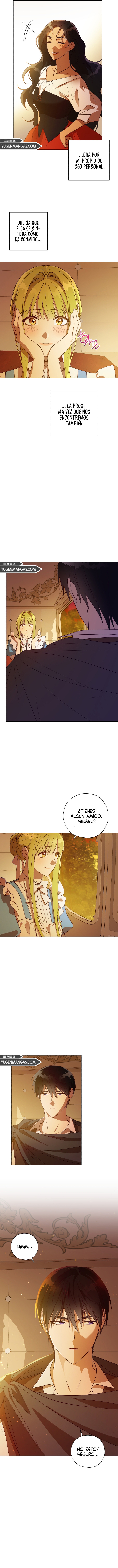 La Princesa Controla al Traidor capítulo 31 página 5