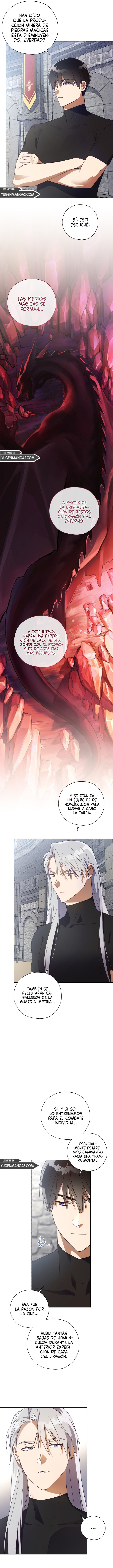 La Princesa Controla al Traidor capítulo 32 página 10