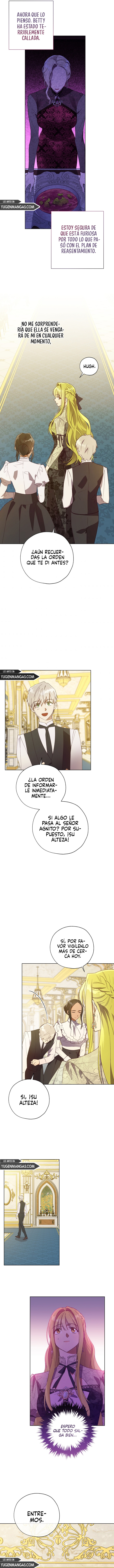 La Princesa Controla al Traidor capítulo 32 página 7