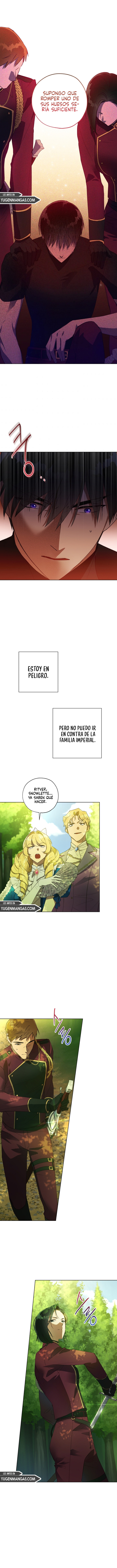 La Princesa Controla al Traidor capítulo 33 página 10