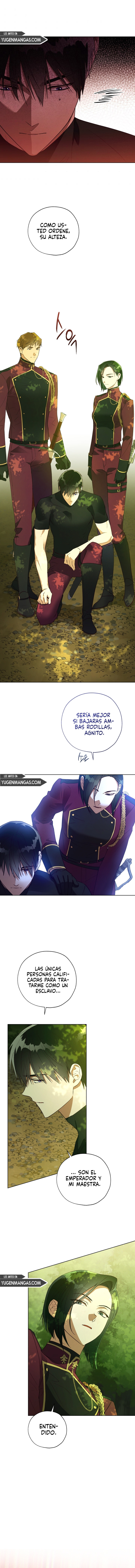 La Princesa Controla al Traidor capítulo 33 página 5