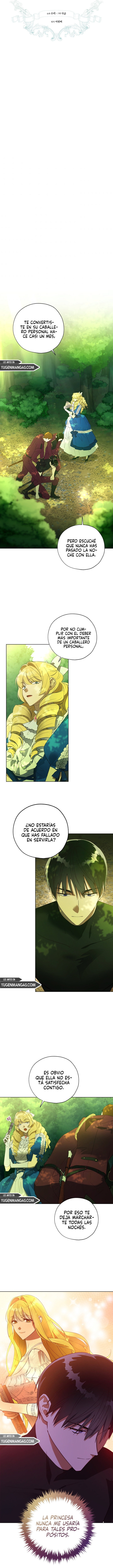 La Princesa Controla al Traidor capítulo 33 página 8