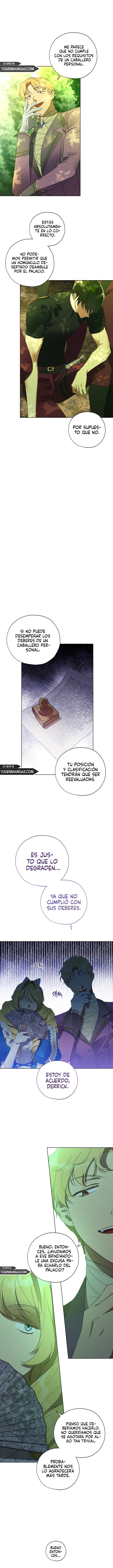 La Princesa Controla al Traidor capítulo 33 página 9