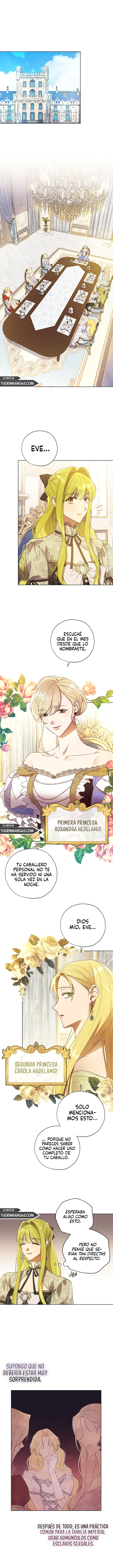 La Princesa Controla al Traidor capítulo 34 página 2