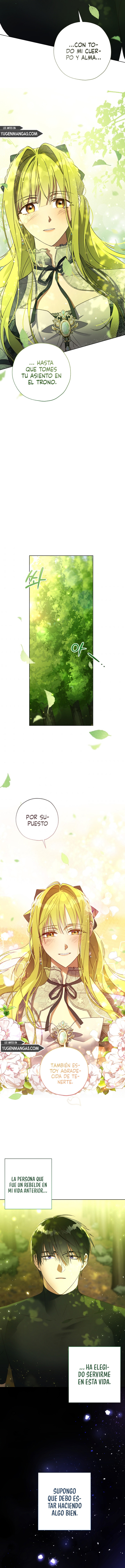 La Princesa Controla al Traidor capítulo 37 página 11