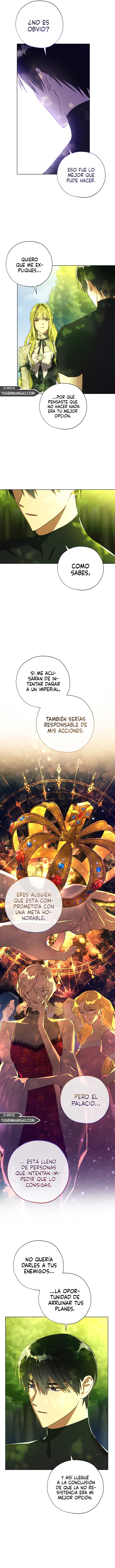 La Princesa Controla al Traidor capítulo 37 página 4