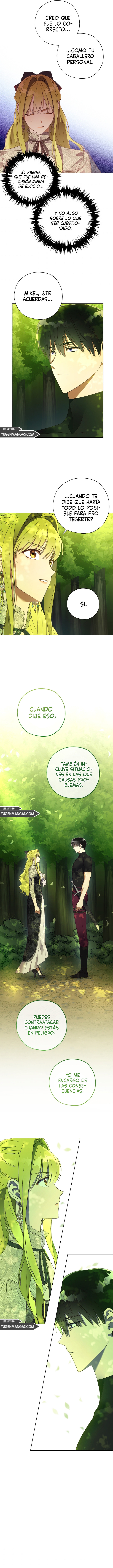 La Princesa Controla al Traidor capítulo 37 página 5