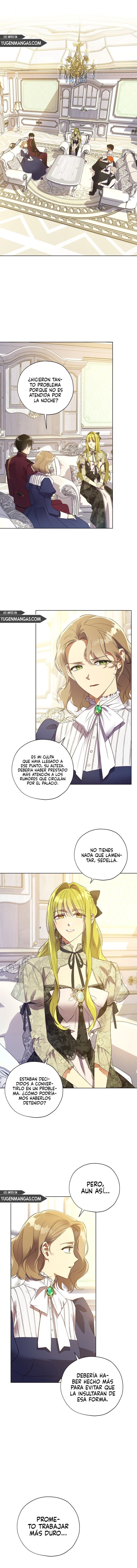 La Princesa Controla al Traidor capítulo 38 página 2