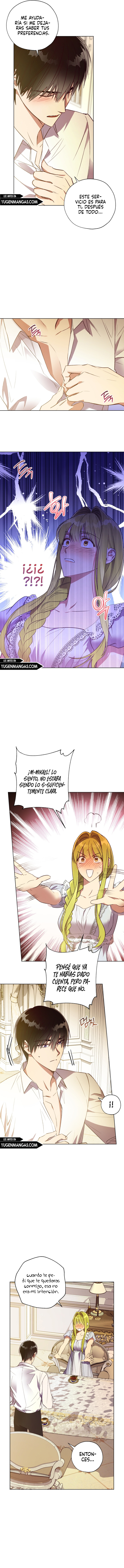 La Princesa Controla al Traidor capítulo 39 página 5