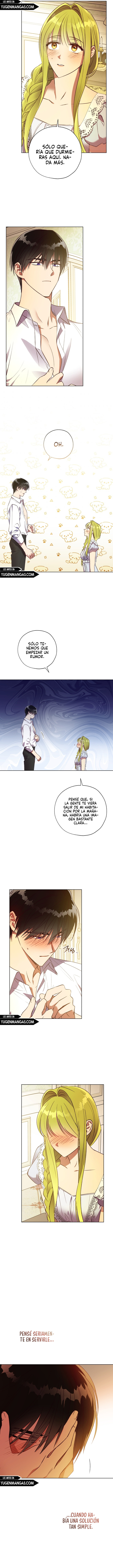 La Princesa Controla al Traidor capítulo 39 página 6