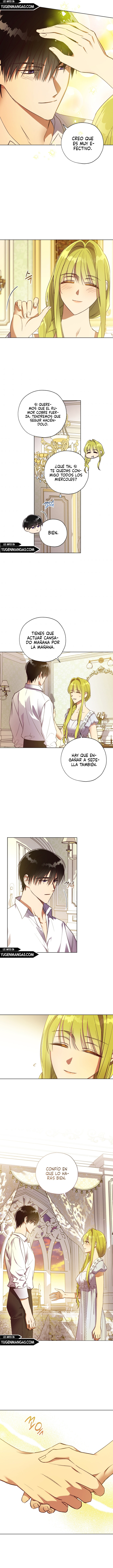 La Princesa Controla al Traidor capítulo 39 página 8