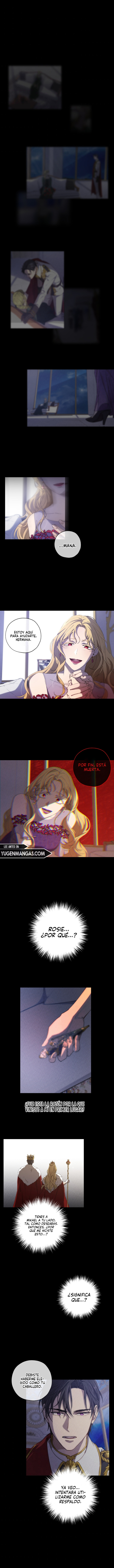 La Princesa Controla al Traidor capítulo 4 página 2
