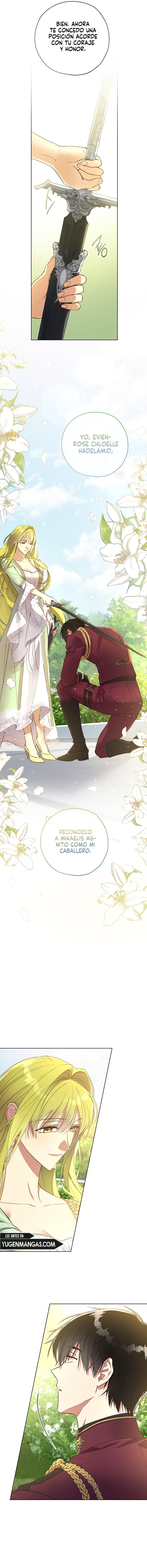 La Princesa Controla al Traidor capítulo 40 página 7