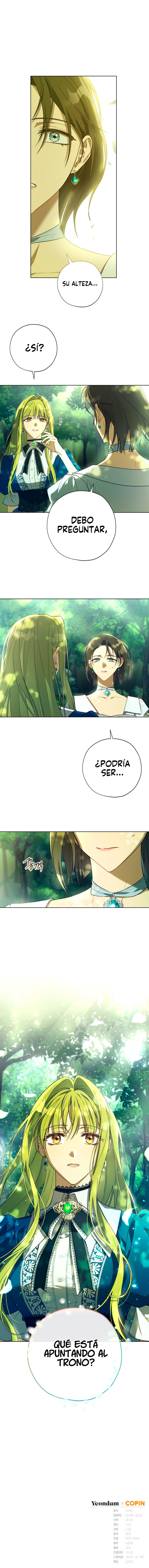 La Princesa Controla al Traidor capítulo 41 página 13