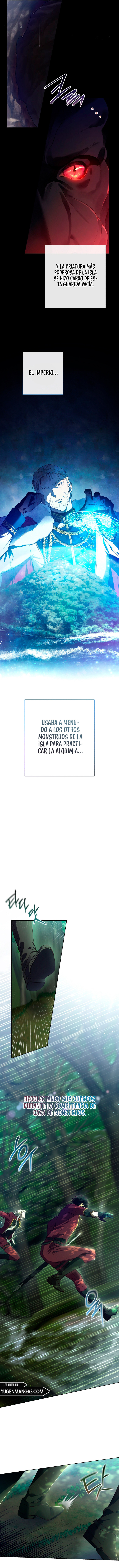 La Princesa Controla al Traidor capítulo 41 página 3