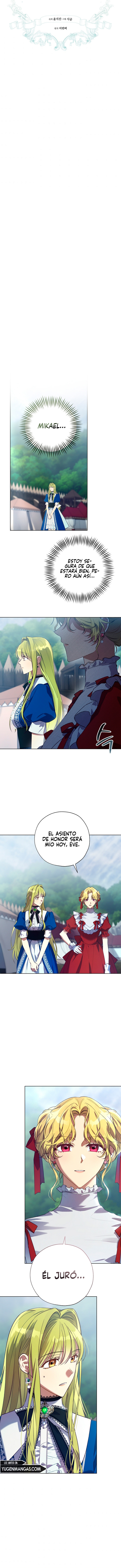 La Princesa Controla al Traidor capítulo 41 página 5