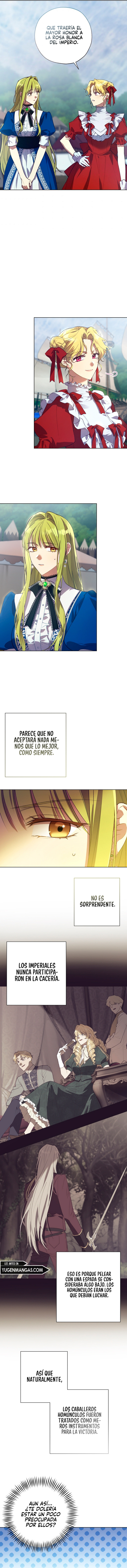 La Princesa Controla al Traidor capítulo 41 página 6