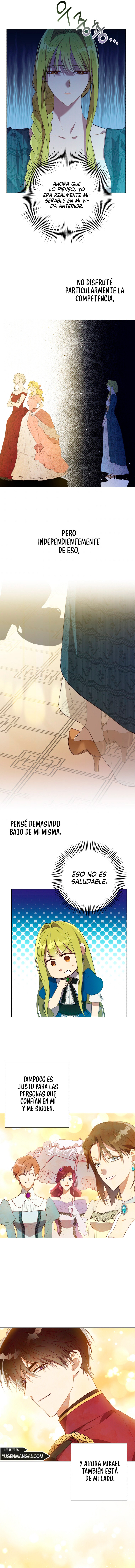La Princesa Controla al Traidor capítulo 42 página 9