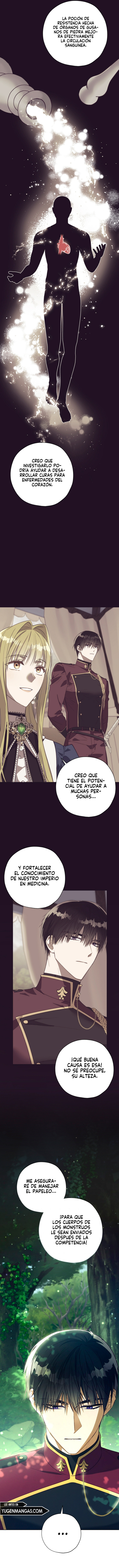 La Princesa Controla al Traidor capítulo 43 página 12