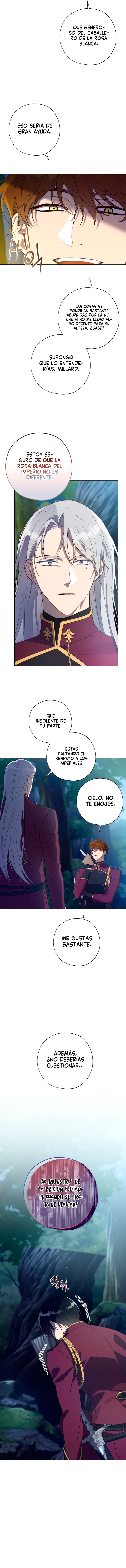 La Princesa Controla al Traidor capítulo 44 página 13