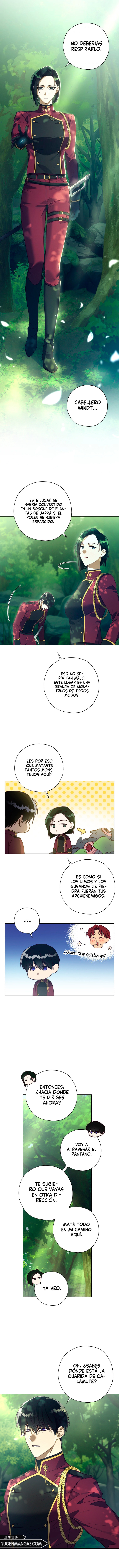 La Princesa Controla al Traidor capítulo 44 página 3