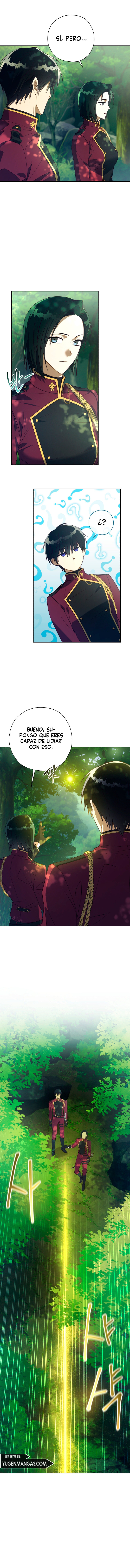 La Princesa Controla al Traidor capítulo 44 página 4